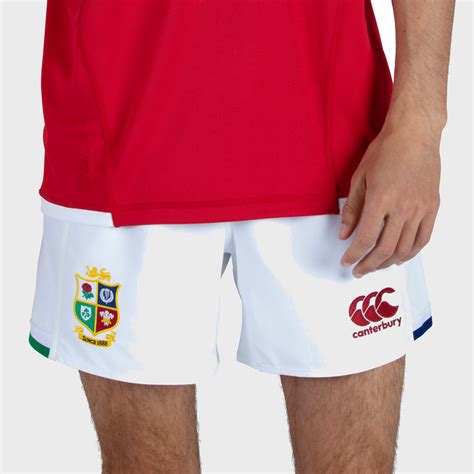 adidas british lions replica rugby shorts|The British & Irish Lions 2025 Replica Match Shorts.